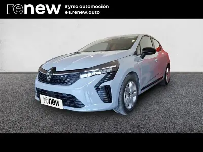 Usado Renault Clio V Evolution 145 CV (106 kW) 2025 Gris Berlina