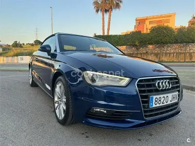 Usado Audi A3 Cabriolet