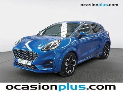 usado Ford Puma 1.0 EcoBoost 155cv ST-Line X MHEV