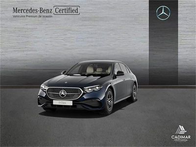 Mercedes E220