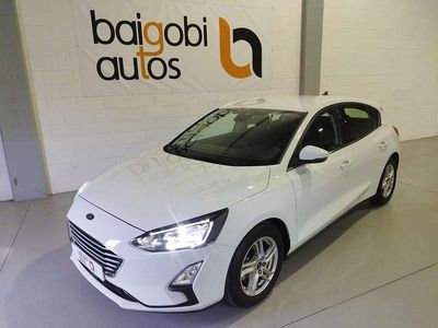 Blanco Usado 2022 Ford Focus Trend+ Utilitario | 16.990 € (Un poco caro)