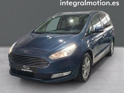Azul Usado 2019 Ford Galaxy Business Edition Monovolumen | 21.900 €