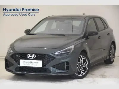 Usado Hyundai i30 N Line 96 HP (70 kW) 2025 Otro Sedan
