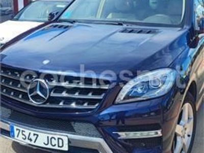 Mercedes ML250