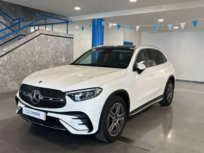 Occasion Mercedes GLC250 211 PK (155 kW) 2025 Wit SUV