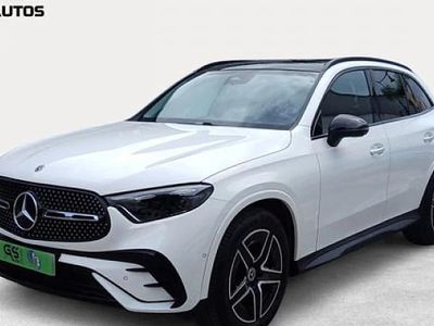 Brugt Mercedes GLC220 197 HK (144 kW) 2026 Hvid