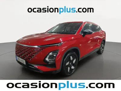 Używany Omoda 5 147 KM (108 kW) 2025 Czerwony SUV