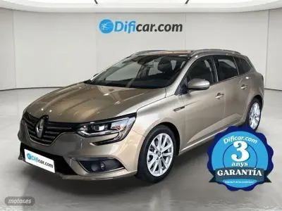 Usado Renault Mégane GrandTour