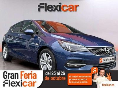 Azul Usado 2020 Opel Astra Business Elegance Familiar | 10.790 € (Precio justo)