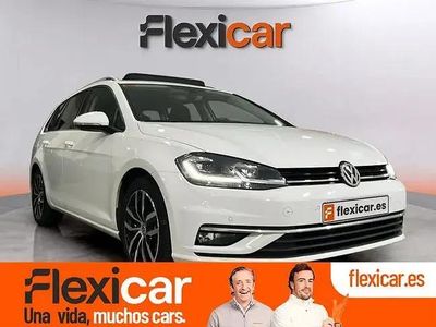 Usado VW Golf VII Sportline 150 HP (110 kW) 2019 Branco Carrinha