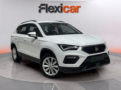 Usado Seat Ateca Style 150 CV (110 kW) 2023 Blanco SUV