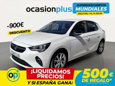 Usado Opel Corsa