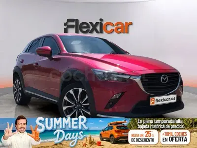 Usado Mazda CX-3