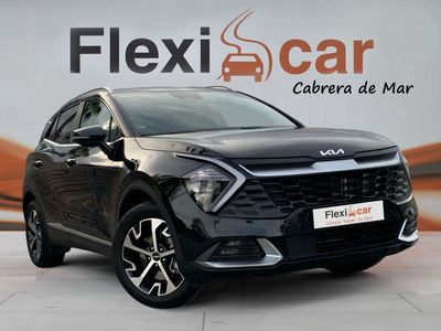 usado Kia Sportage 1.6 T-GDi MHEV 180CV Tech 4x2 DCT - 5 P (2023) Híbrido en Flexicar Cabrera de Mar