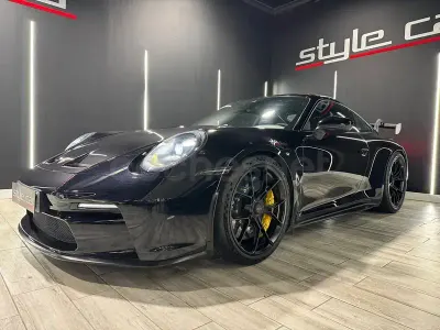Usado Porsche 911 GT3 510 CV (375 kW) 2022 Negro Coupe