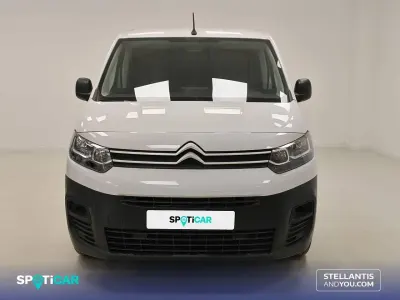 Nuevo Citroën e-Berlingo 100 kW (136 CV) 2025 Blanco Monovolumen