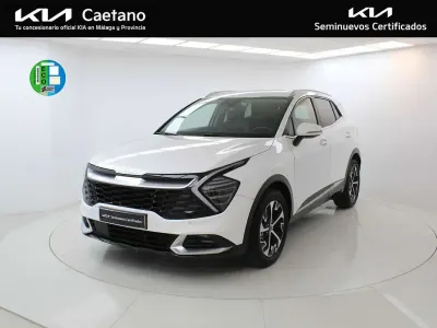 Usado Kia Sportage 232 CV (170 kW) 2023 Blanco SUV