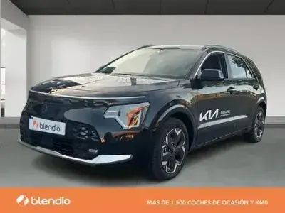 Usado Kia e-Niro 150 kW (204 CV) 2025 Negro SUV