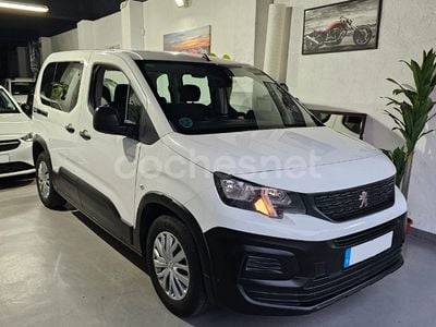 Peugeot Rifter