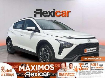 Brugt Hyundai Bayon 84 HK (61 kW) 2023 Hvid SUV