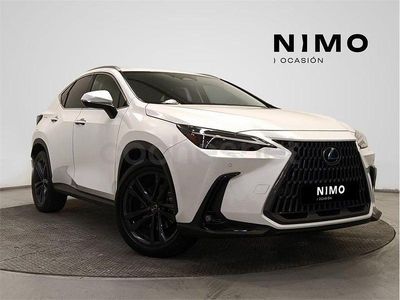 Usado Lexus NX450h+ Executive Line 306 CV (225 kW) 2025 Blanco SUV