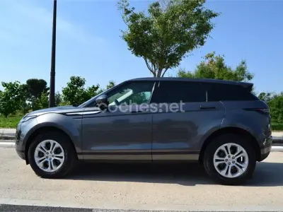 Usado Land Rover Range Rover evoque