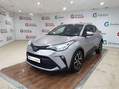 Usado Toyota C-HR Advance 122 CV (89 kW) 2021 Gris SUV