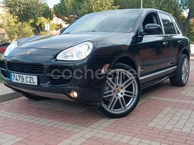 Porsche Cayenne S