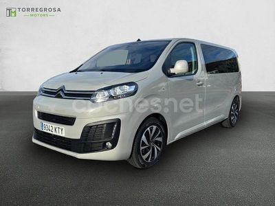 Beige Usado 2019 Citroën Spacetourer Business Class Monovolumen | 24.900 € (Caro)