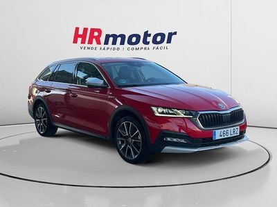 Usado Skoda Octavia 150 CV (110 kW) 2021