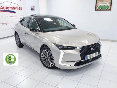 Usado DS Automobiles DS4 Trocadero 130 CV (95 kW) 2022 Beige SUV