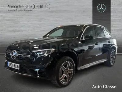 Usado Mercedes GLC300e