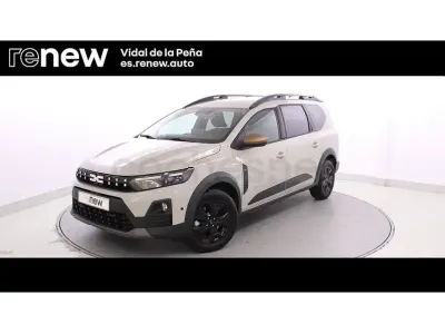 Usado Dacia Jogger Extreme 155 CV (114 kW) 2026 Negro Monovolumen