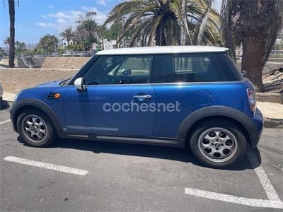 Mini Cooper D
