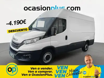 Begagnad Iveco Daily