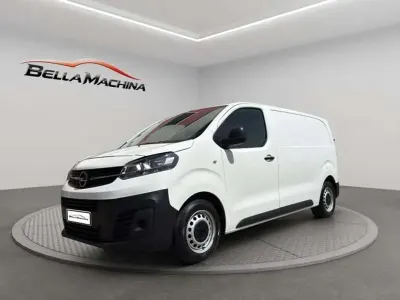Usado Opel Vivaro 120 CV (88 kW) 2022 Blanco Monovolumen