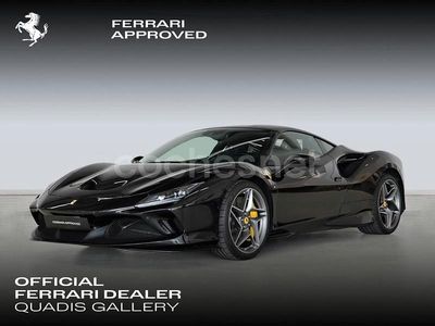 Negro Usado 2020 Ferrari 488 Coupe | 325.000 €