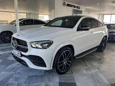 Mercedes GLE350