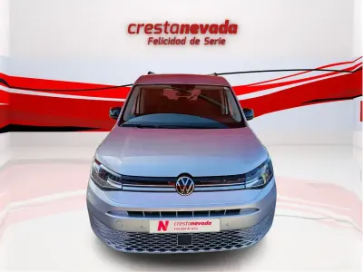 Usado VW Caddy Maxi Life 114 CV (83 kW) 2023 Monovolumen