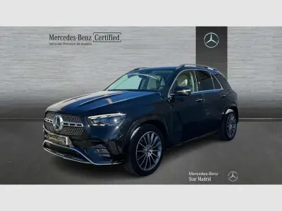 Usado Mercedes GLE350 333 CV (244 kW) 2024 Negro SUV