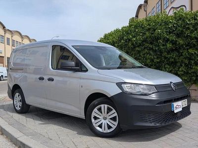 Occasion VW Caddy 102 PK (75 kW) 2021 Grijs MPV