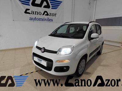 Usado Fiat Panda Lounge 69 CV (50 kW) 2019 Blanco Utilitario
