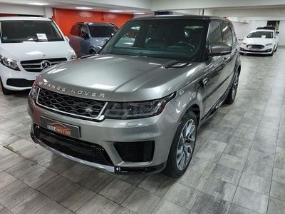 Usado Land Rover Range Rover Sport HSE 306 CV (225 kW) 2018 Beige SUV