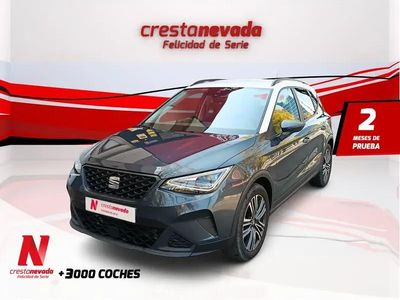 Usado Seat Arona Style 110 CV (80 kW) 2023 SUV
