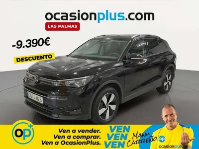 Usado VW Tiguan