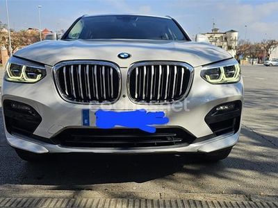 Usado BMW X4 Comfort Edition 190 CV (139 kW) 2019 Blanco SUV