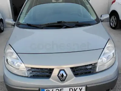 Usado Renault Scénic II
