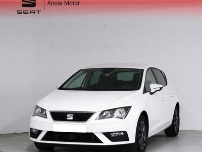 Usado Seat Leon Style 130 CV (95 kW) 2018