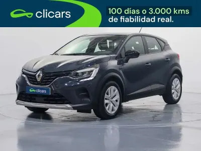 Usado Renault Captur