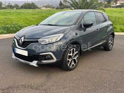 Gris / plata Usado 2019 Renault Captur Version S SUV | 12.990 € (Buen precio)